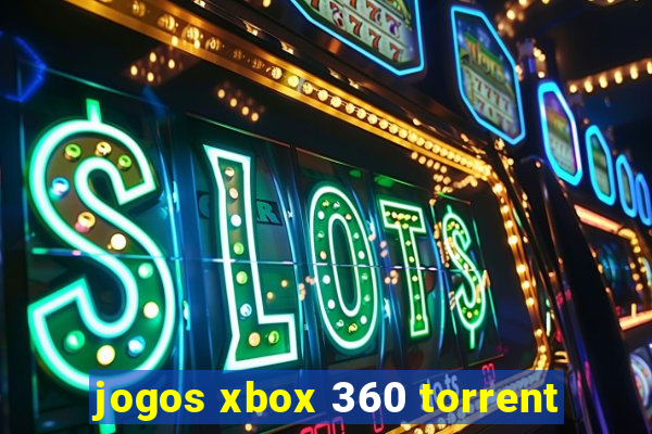 jogos xbox 360 torrent